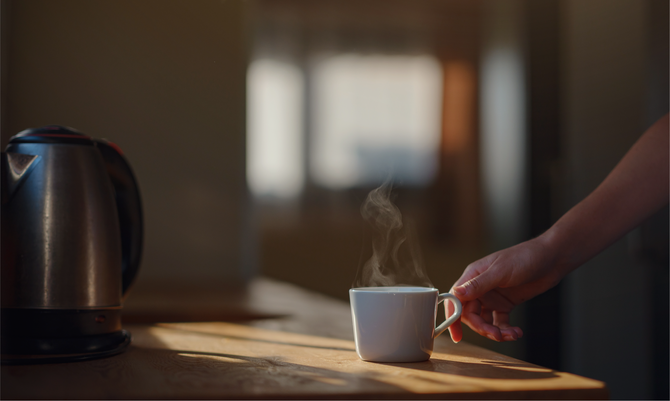 About with ath. coffee